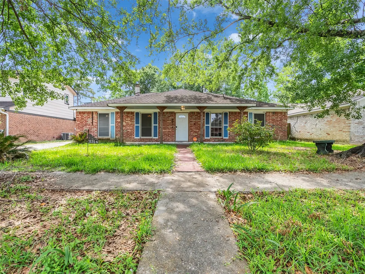 2314 Summer Spring Drive, Spring, TX 77373 - #1