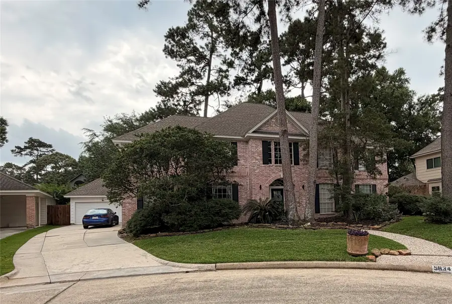 5834 Mountain View Drive, Kingwood, TX 77345 - #2