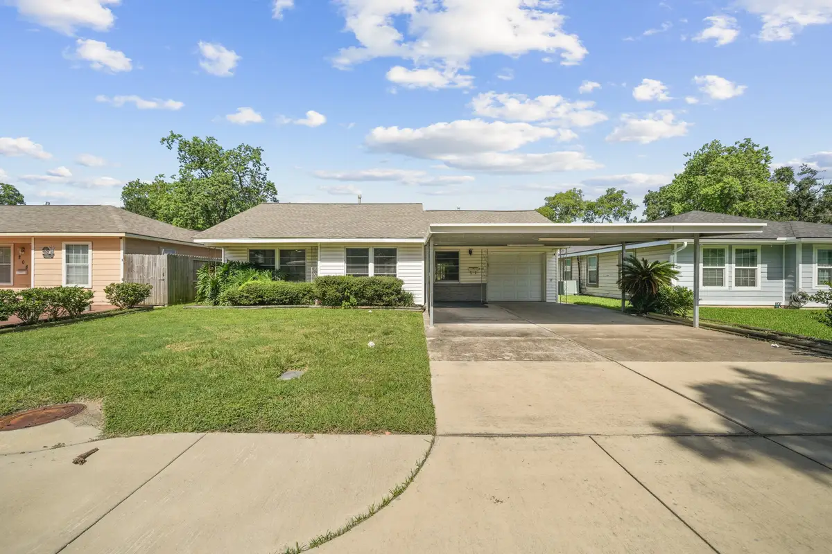 206 Tilden Drive, Pasadena, TX 77506 - #1