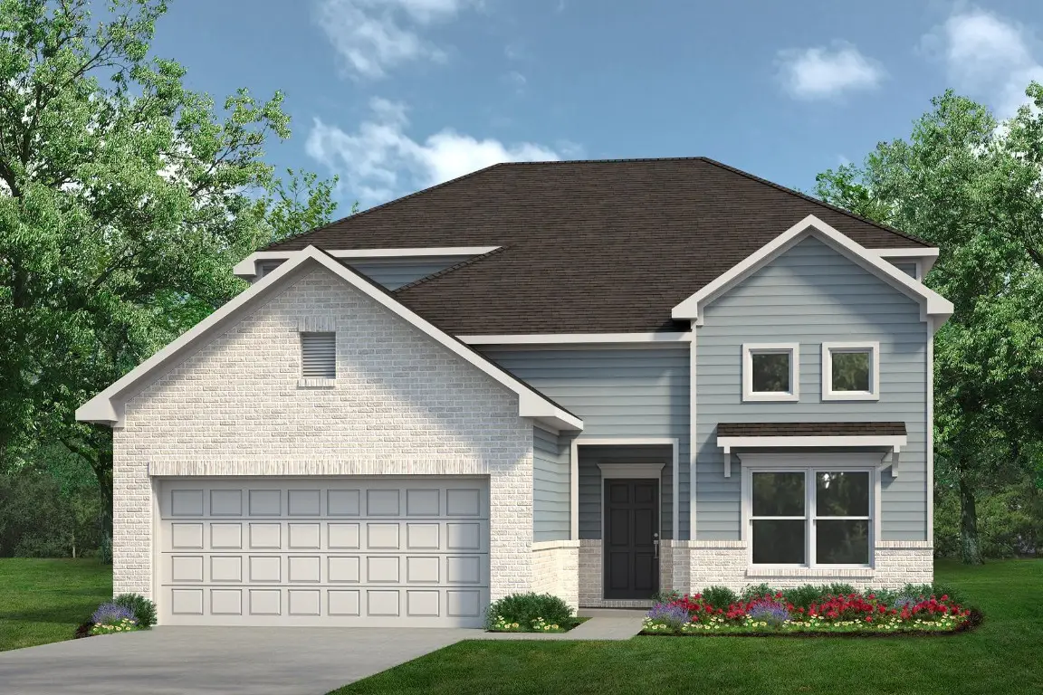 32320 Bluetipped Dancer Way, Fulshear, TX 77441 - #1