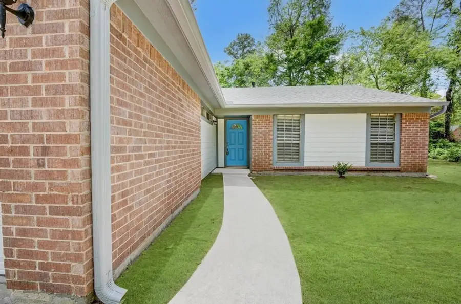 34 N Circlewood Glen, The Woodlands, TX 77381 - #3