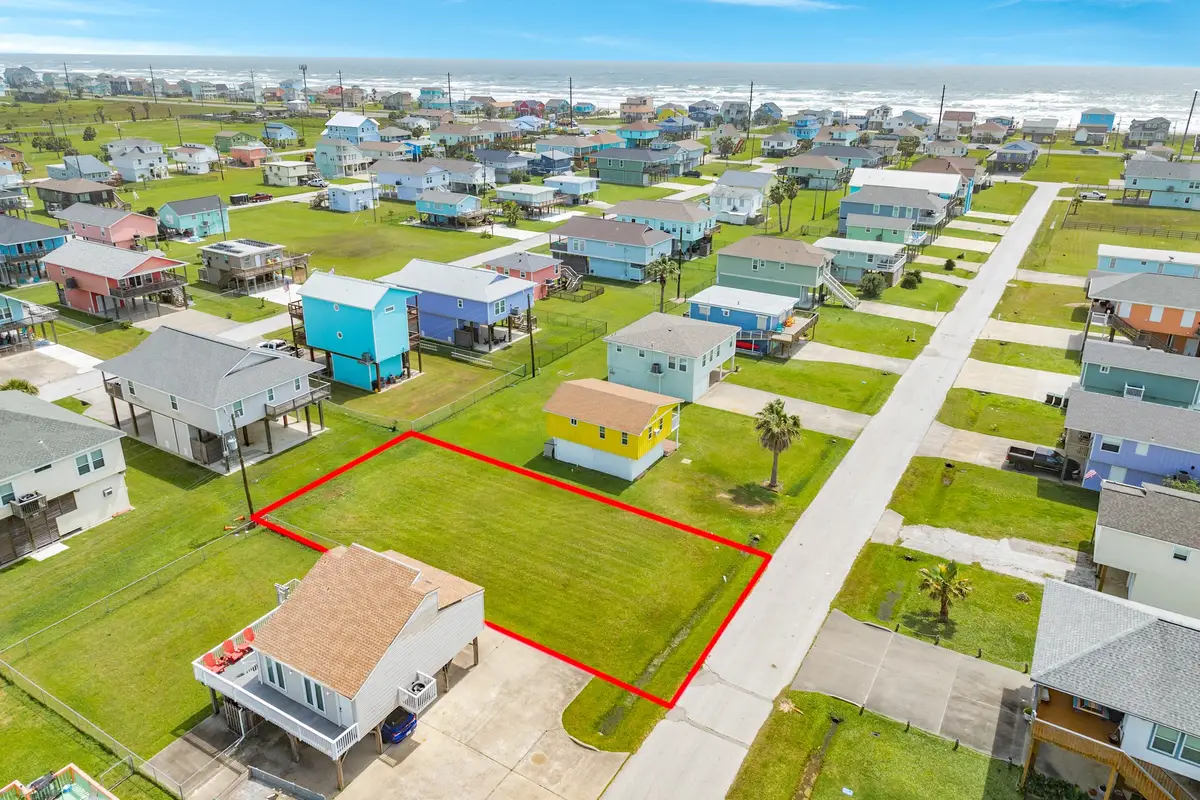 Lot 506 Navarro Drive, Galveston, TX 77554 - #1