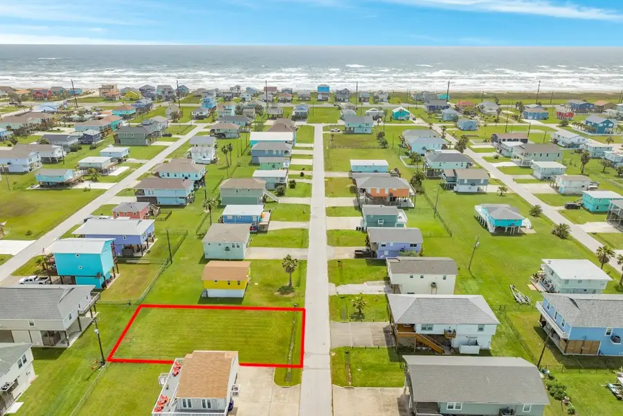 Lot 506 Navarro Drive, Galveston, TX 77554 - #3