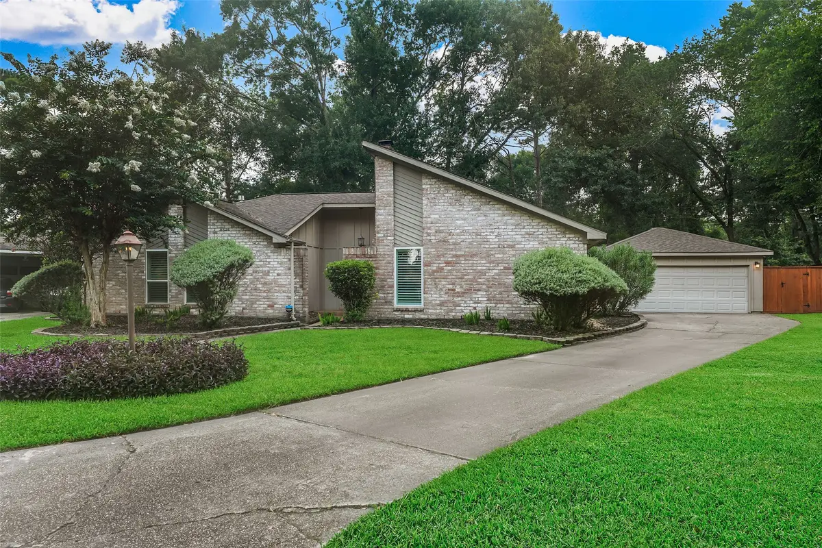 1807 Fir Cove, Kingwood, TX 77339 - #1