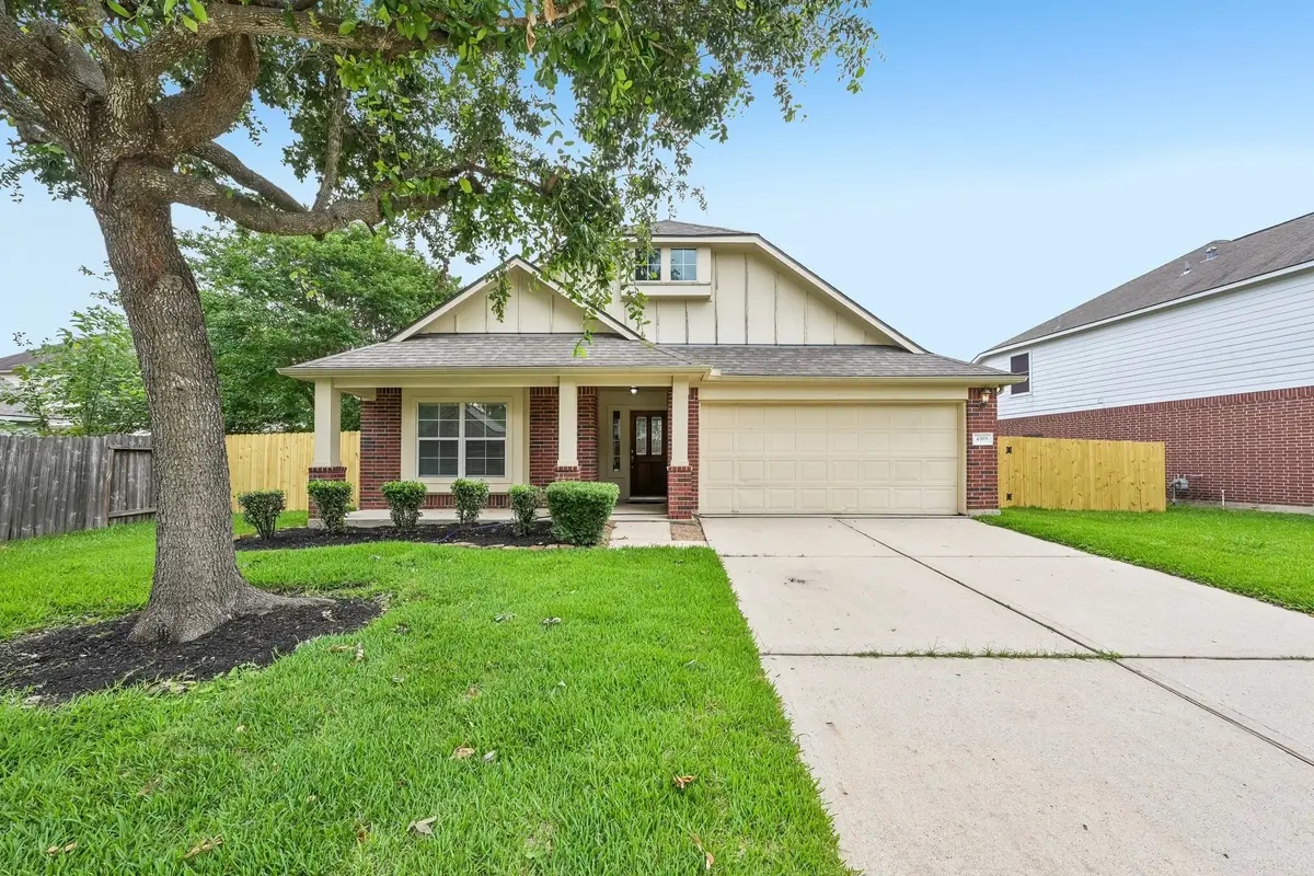 4918 Dwarf Honey Suckle Court, Houston, TX 77084 - #1