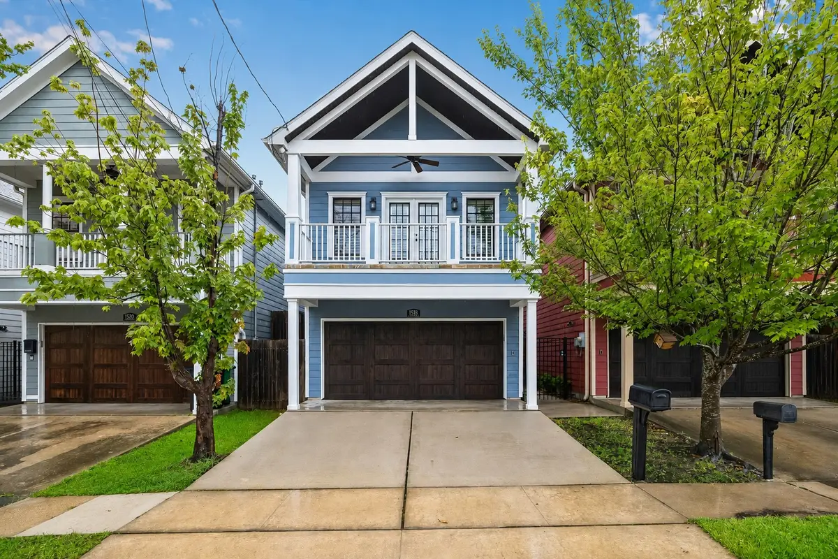 1518 Prince Street, Houston, TX 77008 - #1