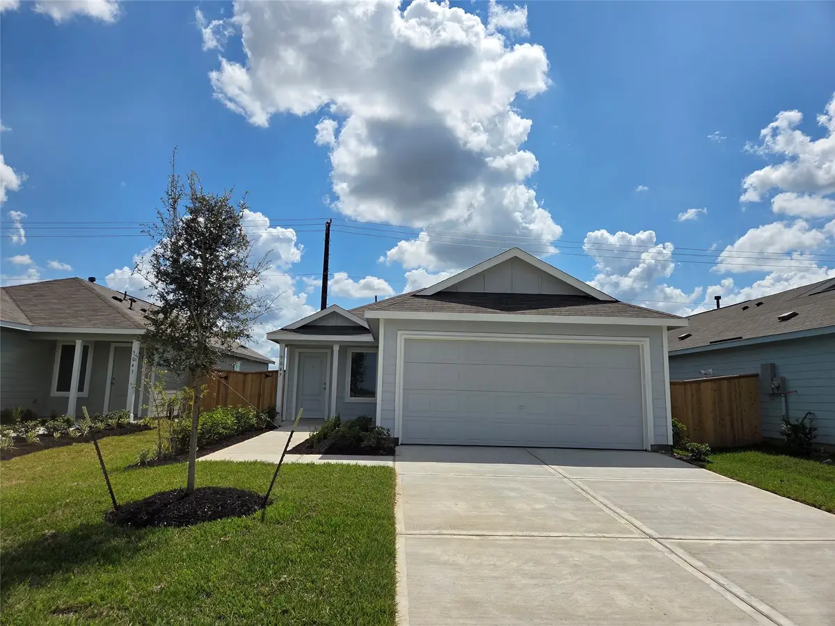 7514 Barcelona Springs, Richmond, TX 77469 - #1