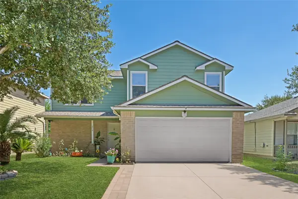 1819 NW Emerald Pathway Drive, Spring, TX 77388