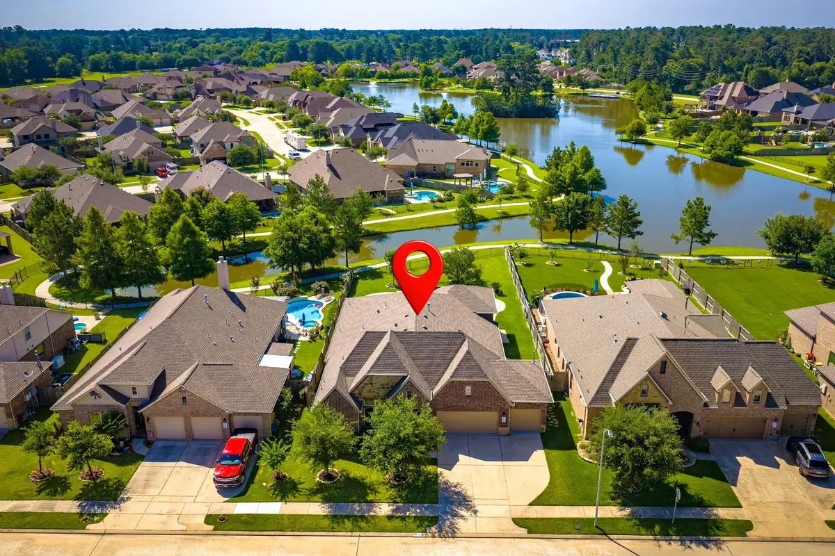 10019 Mahaffey Road, Tomball, TX 77375 - #1