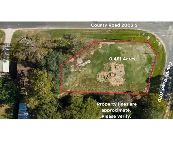 TBD County Road 2010, Liberty, TX 77575