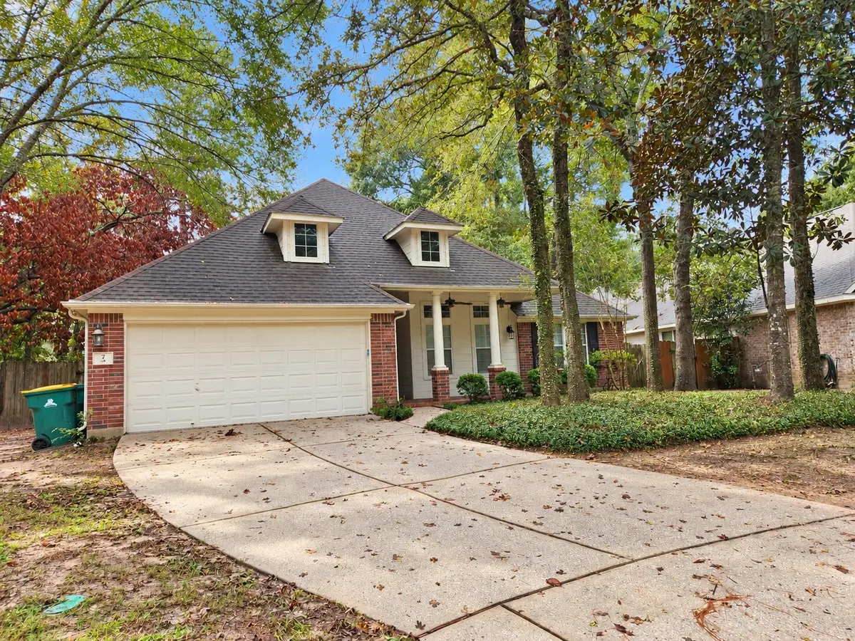 7 Wild Orchid Court, Conroe, TX 77385 - #1