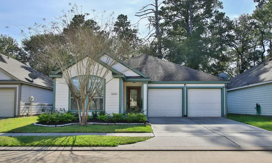 11123 Pembroke Ridge Drive, Houston, TX 77065 - Image #2