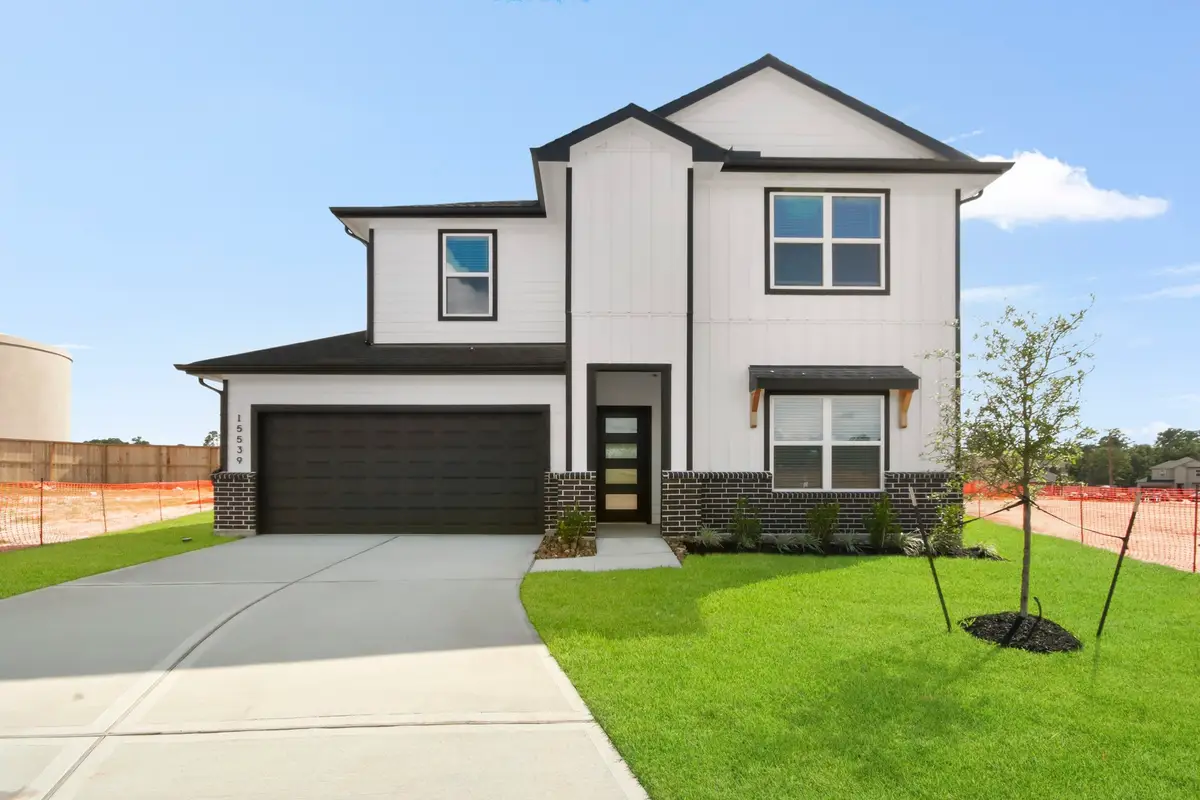 15539 Grassy Knoll Court, Montgomery, TX 77316 - #1