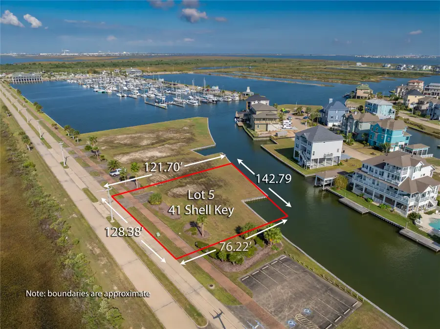 41 Shell Key, Hitchcock, TX 77563 - #2