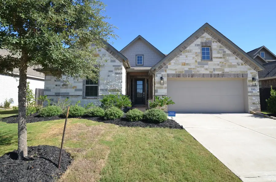 2303 Keystone Ridge Lane, Richmond, TX 77469 - #2