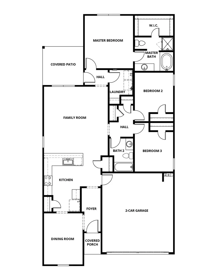 10819 Turkey Creek Run Drive, Beasley, TX 77417 - #3