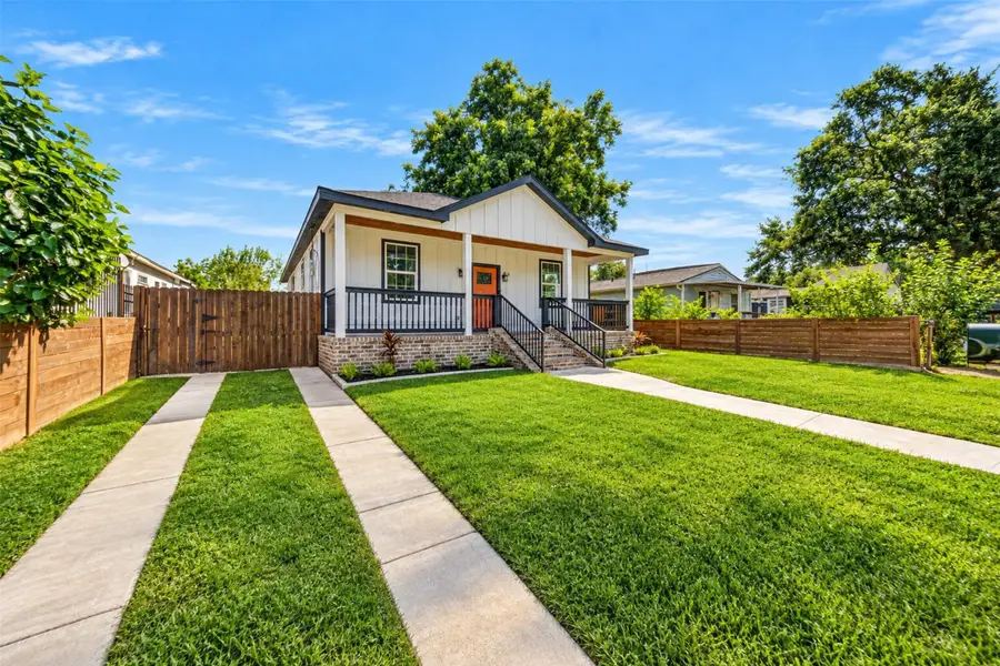 2412 Lucas Street, Houston, TX 77026 - #2