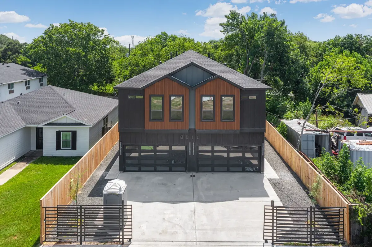 8011 Bowen Street #A-B, Houston, TX 77051 - #1