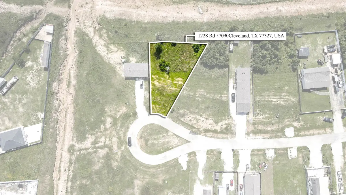 1228 Road 57090, Cleveland, TX 77327 - #1