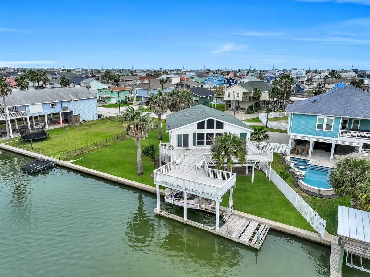 22218 Matagorda Drive, Galveston, TX 77554 - #1