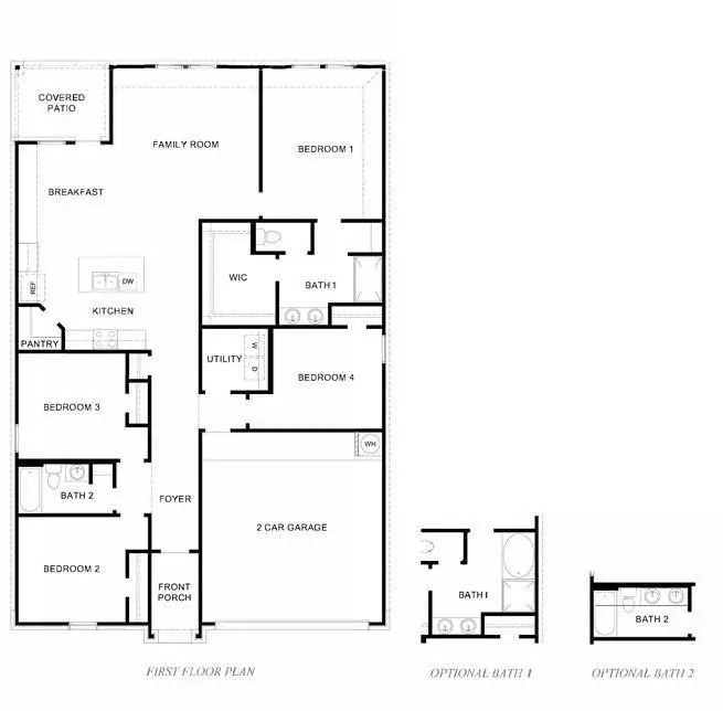 29422 Paytons Park Court, Katy, TX 77494 - #1