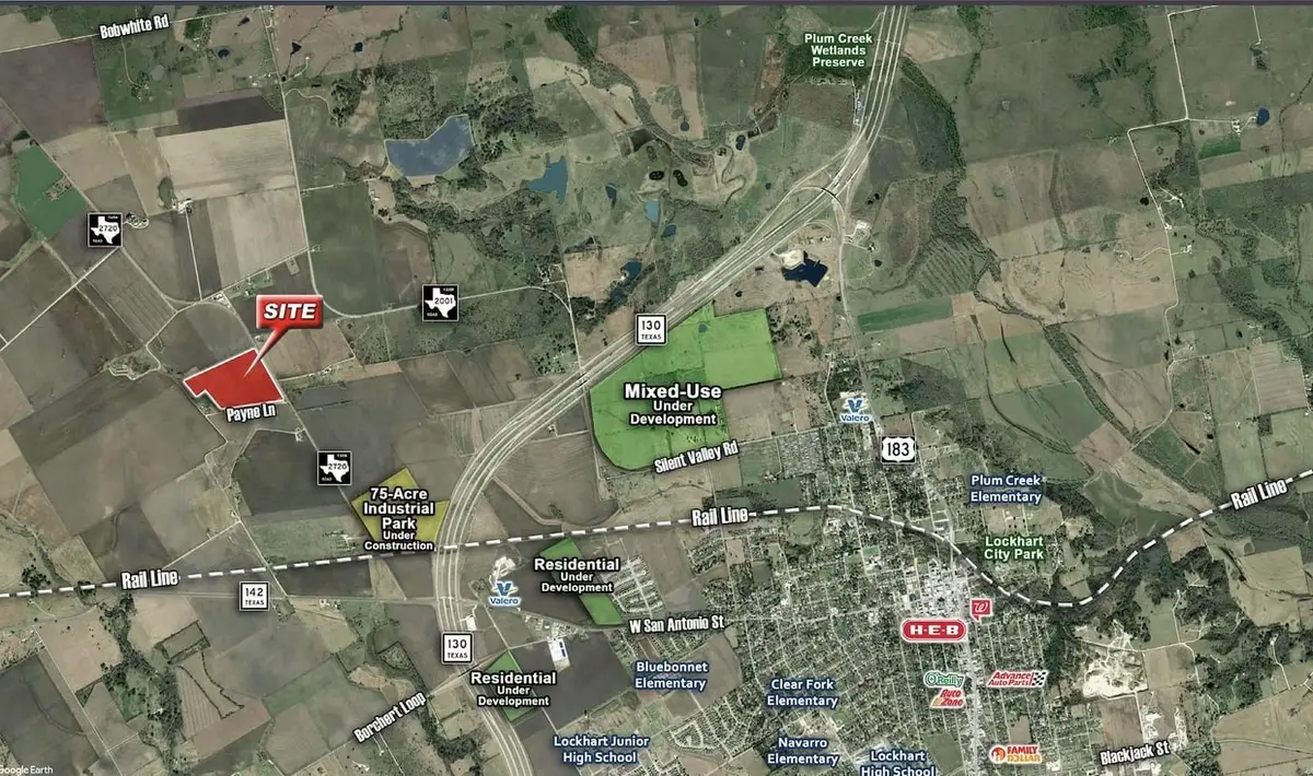 4497 Fm 1322, Lockhart, TX 78644 - #1
