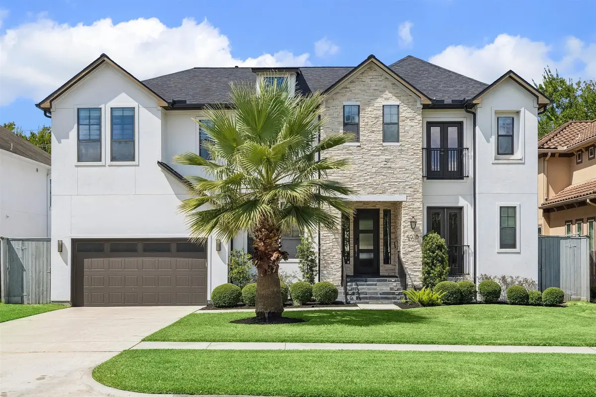 4618 Oakdale Street, Bellaire, TX 77401 - #1