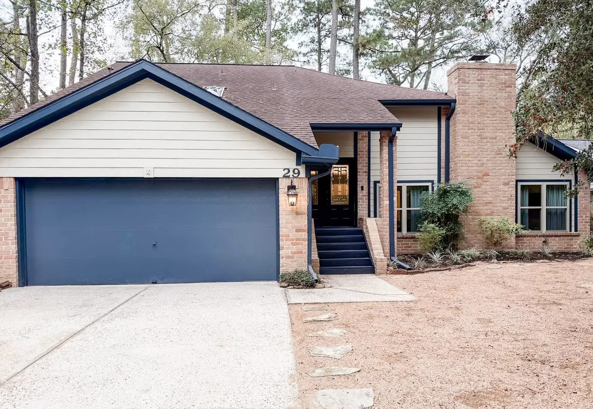 29 Pinewood Forest Court, The Woodlands, TX 77381 - #1