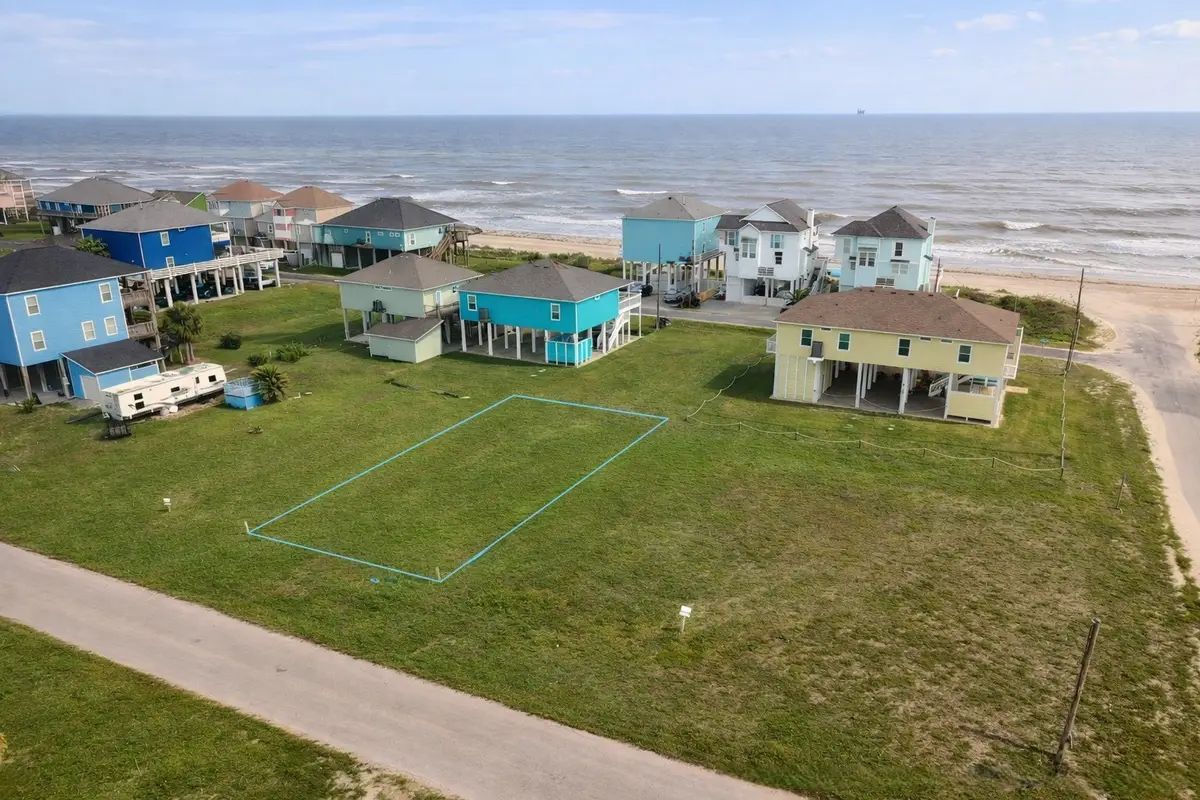 1110 Gulfview Road, Port Bolivar, TX 77650 - #1