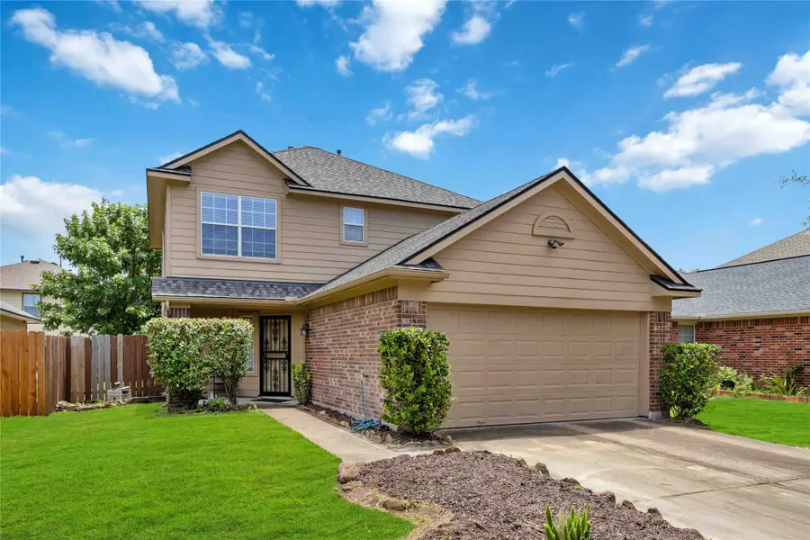 2763 Star Peak Drive, Houston, TX 77088 - #2