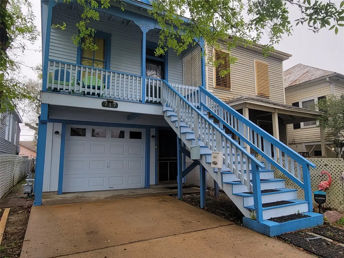 717 Church Street, Galveston, TX 77550 - #1
