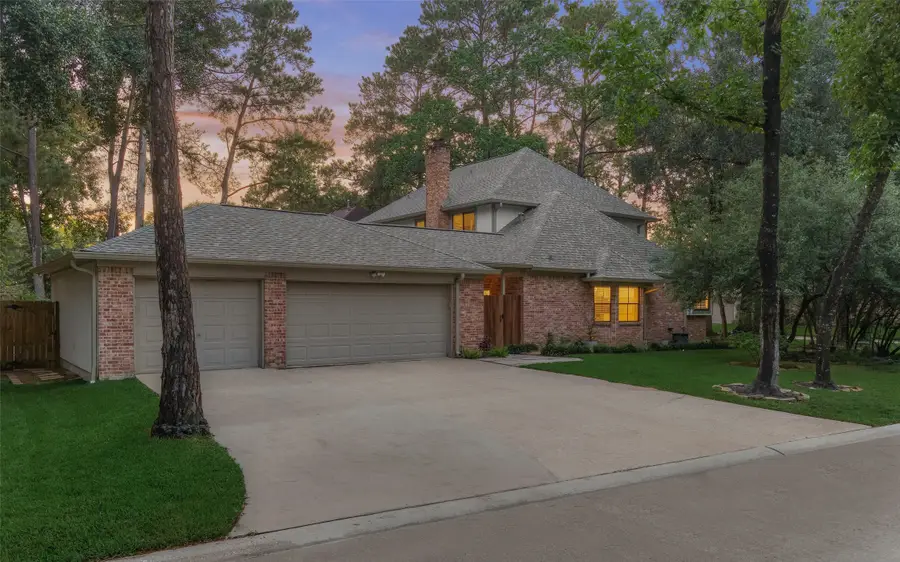 9 Southfork Pines Court, The Woodlands, TX 77381 - #2