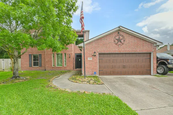 6118 Caroline Green Court, Spring, TX 77373