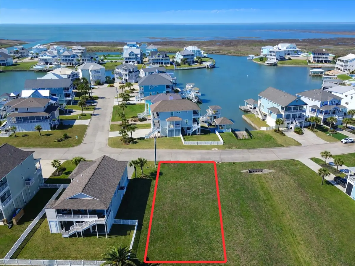 4223 S Sunset Bay Drive, Galveston, TX 77554 - #1