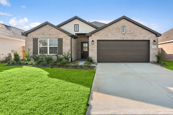 22656 Hackberry Leaf Drive, New Caney, TX 77357
