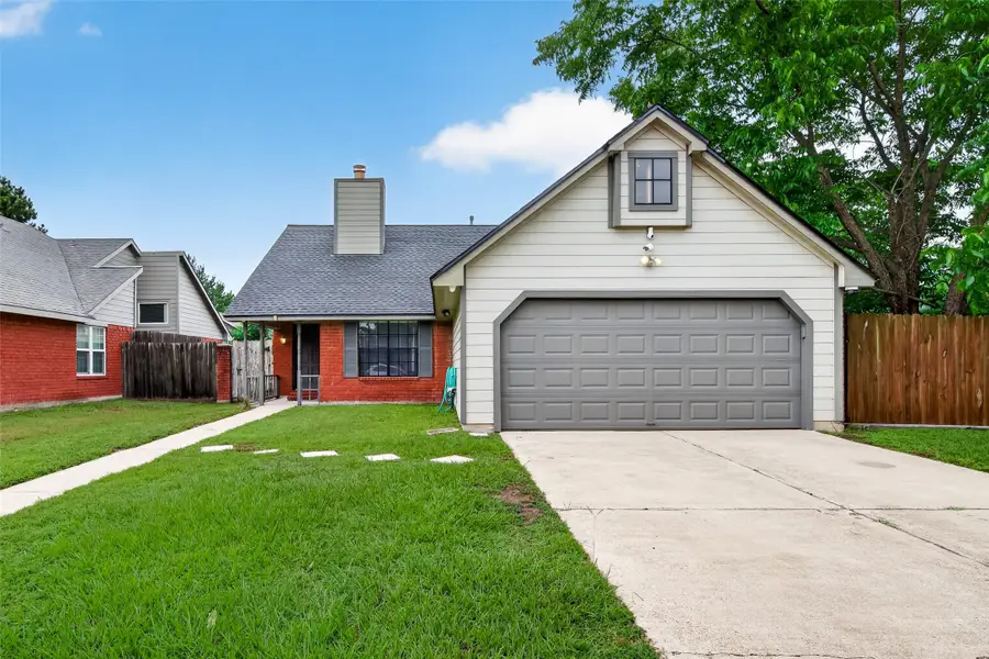 2302 Wigmaker Drive, Katy, TX 77493 - #2