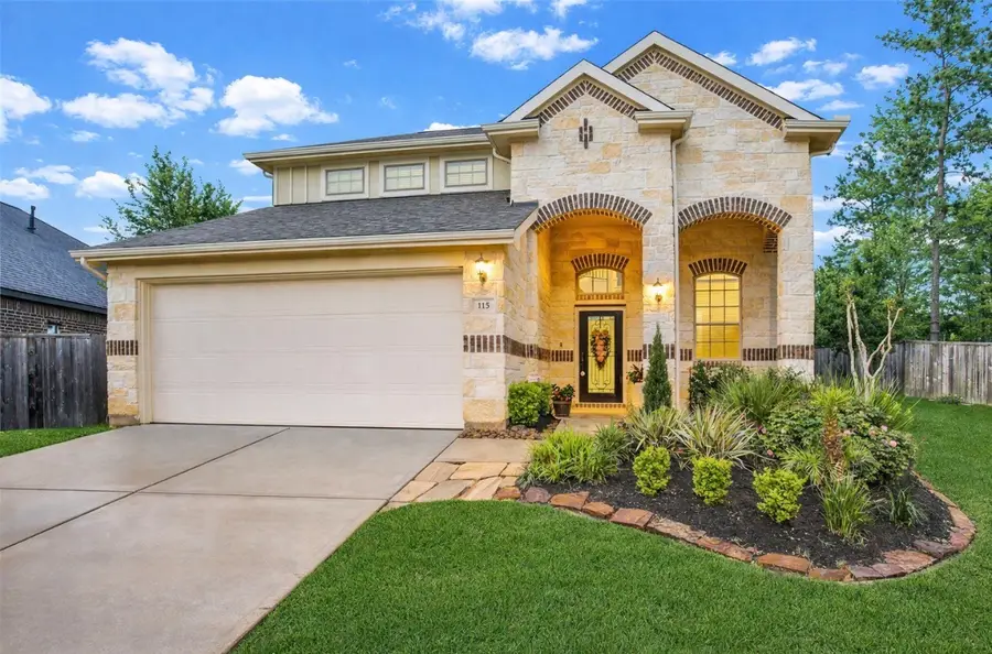 115 Red Eagle Court, Montgomery, TX 77316 - #2