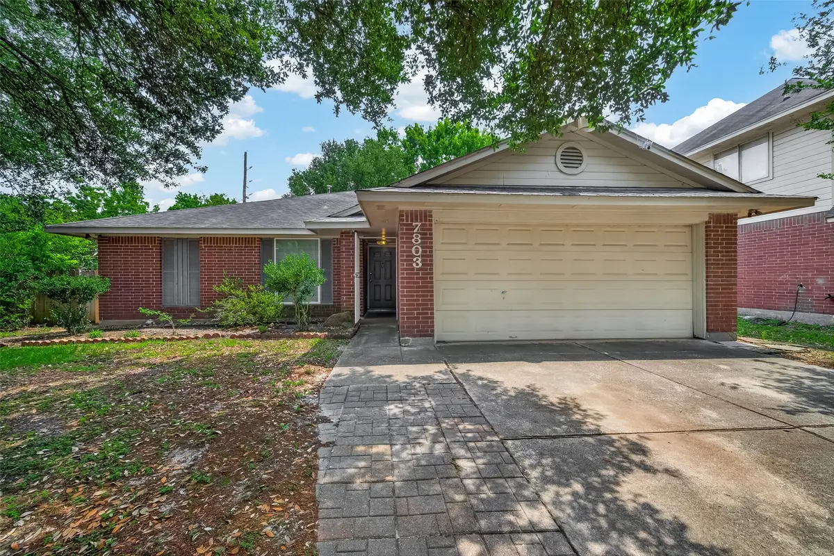 7803 Yellow Pine Drive, Houston, TX 77040 - #1