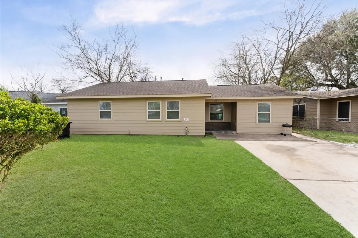 5646 Belmark Street, Houston, TX 77033 - #1