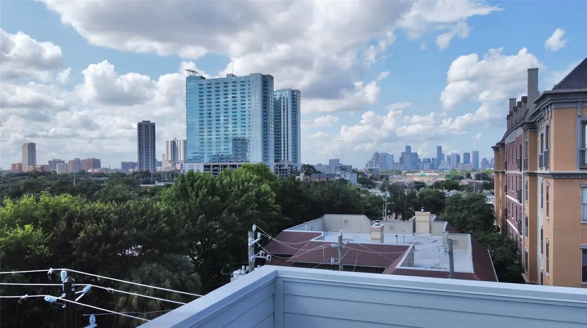 6110 Gehring Street, Houston, TX 77021 - #1