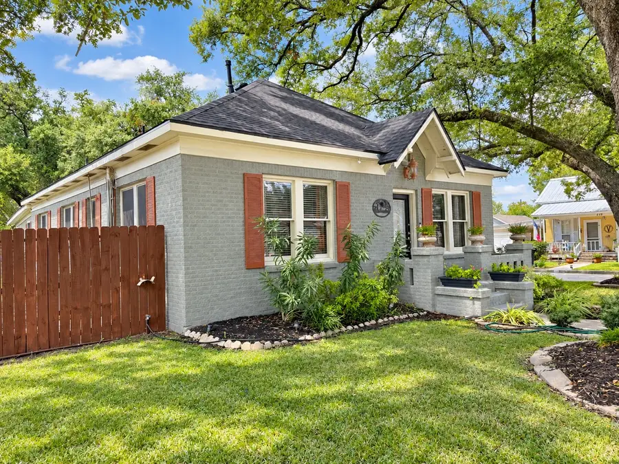415 N Avenue D, Humble, TX 77338 - #3