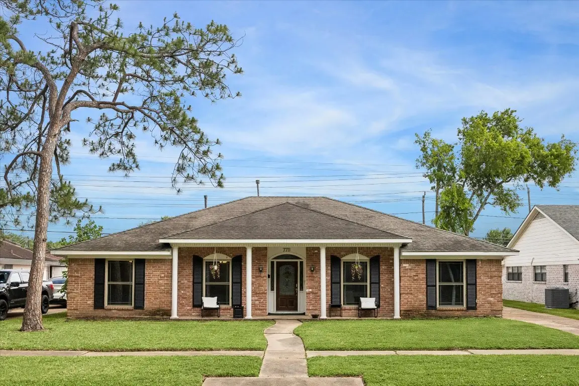 7711 Twin Hills Drive, Houston, TX 77071 - #1