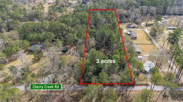 TBD-0 Cherry Creek Road, Dayton, TX 77535