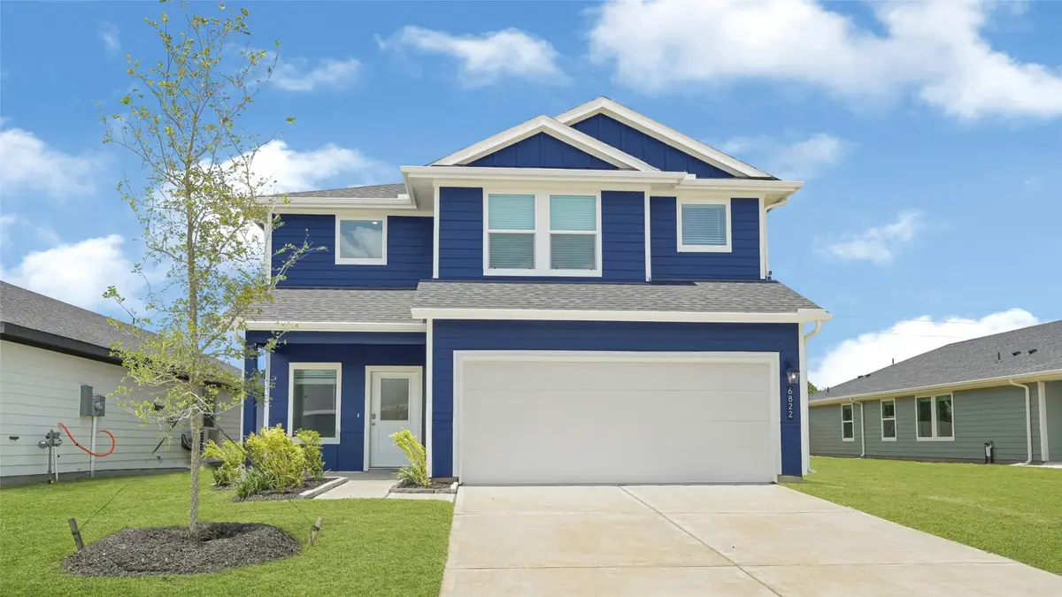 6703 Canyon Breeze Drive, Rosenberg, TX 77471 - #1