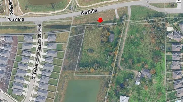 1222 County Road 58, Rosharon, TX 77583 - #1