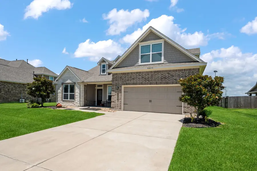 9823 Oaklawn Drive, Monterey Belvieu, TX 77523 - #3