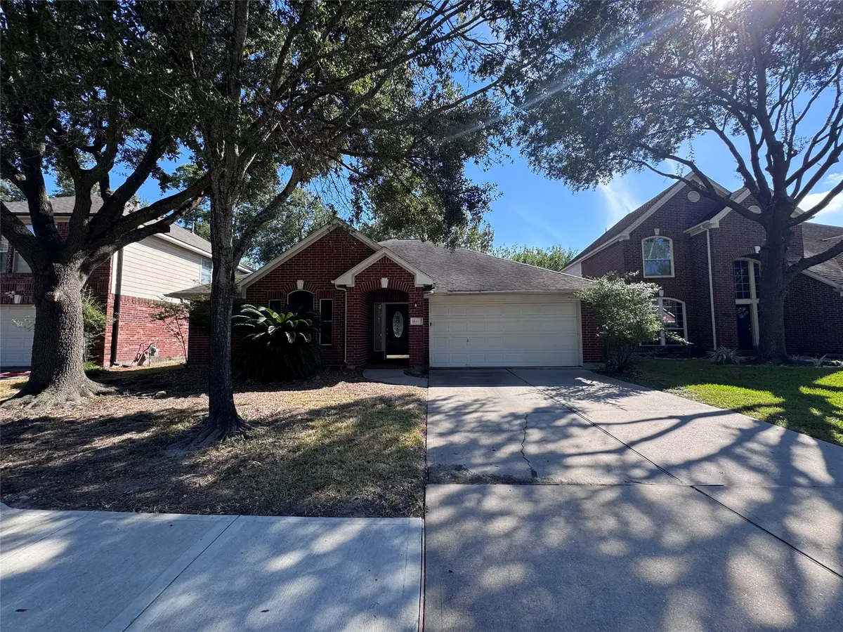 18422 Wolf Creek Trail, Humble, TX 77346 - #1