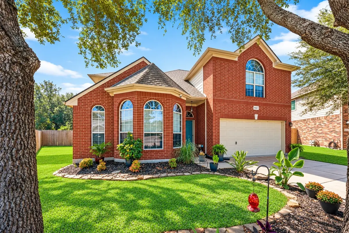 9507 Hidden Cove Park, Magnolia, TX 77354 - #1