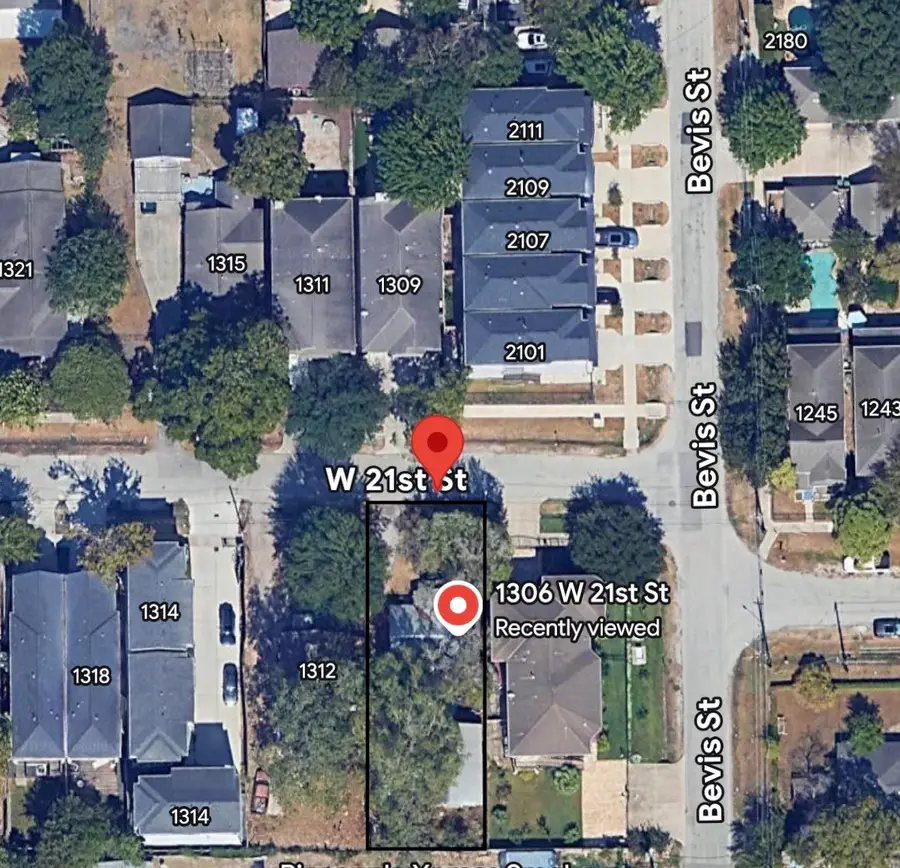 1306 W 21st Street, Houston, TX 77008 - #3