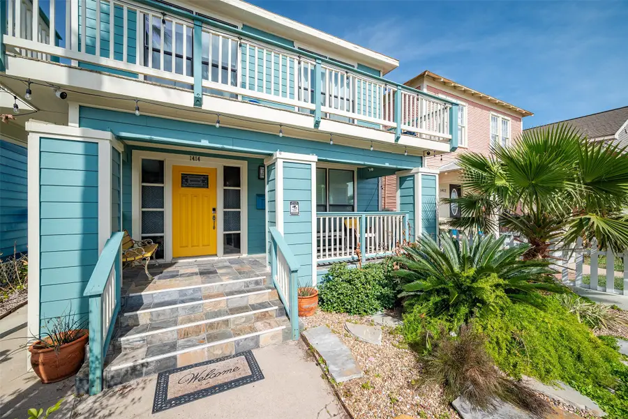 1414 Avenue N 1/2 Street, Galveston, TX 77550 - #2